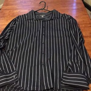 Apt 9 button down shirt